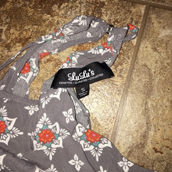 Lulu’s Dress - Picture 2 of 6